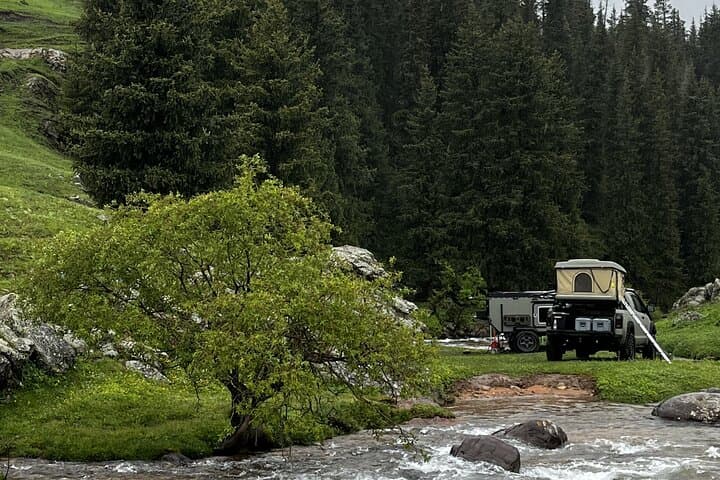 Turgen Waterfall and Assy Plateau: Day Trip from Almaty photo 6