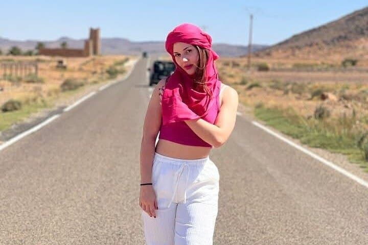 3-Day Sahara Adventure from Marrakech to Merzouga — Luxury Camp, Camel Trek & Sandboarding photo 3