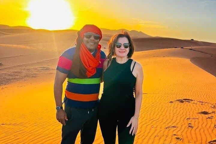 3-Day Sahara Adventure from Marrakech to Merzouga — Luxury Camp, Camel Trek & Sandboarding photo 4