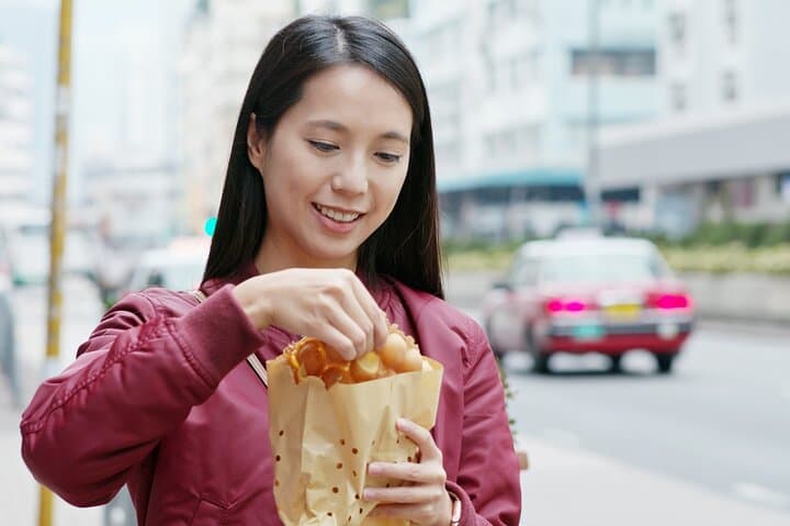 Hong Kong Private Street Food Tour — Personalized 4‑Hour Walking Experience photo 4