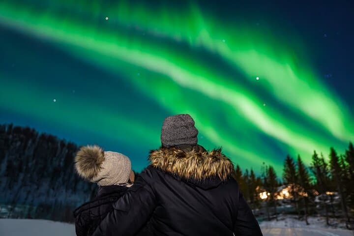 Tromsø Private Aurora Tour: Guaranteed Northern Lights with Pro Photographer