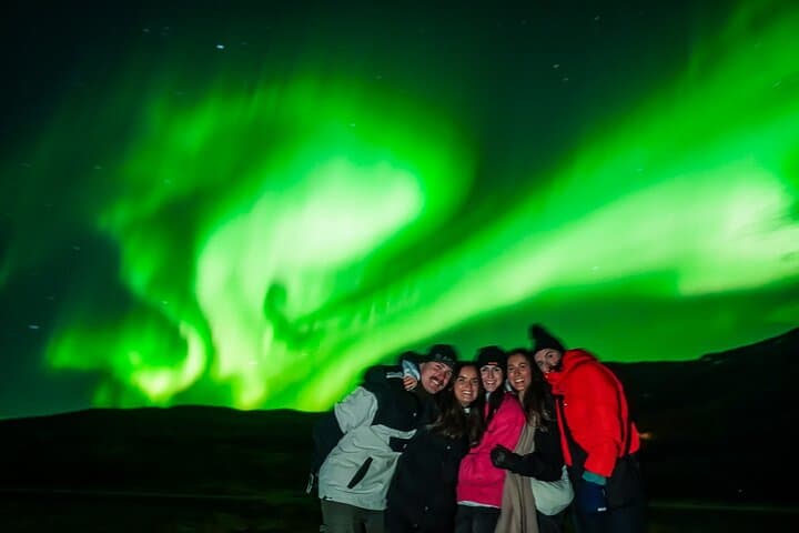 Tromsø Private Aurora Tour: Guaranteed Northern Lights with Pro Photographer photo 5