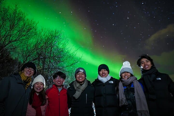 Chase the Northern Lights in Tromsø: Guaranteed Aurora Viewing with Unlimited Mileage photo 3