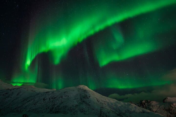 Chase the Northern Lights in Tromsø: Guaranteed Aurora Viewing with Unlimited Mileage photo 5