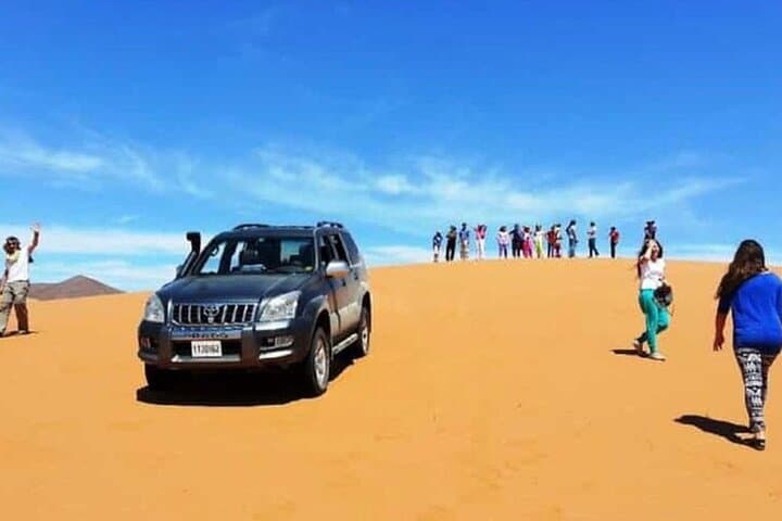 Agadir to Tiznit Sahara 4x4 Jeep Safari with Berber Lunch photo 2