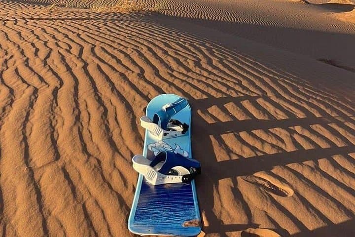 Agadir Jeep Safari: Mini Sahara 4x4 with Berber Lunch and Dune Walk photo 4