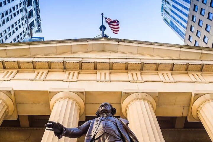 Alexander Hamilton Walking Tour NYC — Self-Guided Audio Route from Charging Bull to Trinity Church photo 2