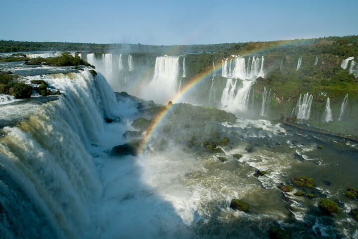 Macuco Safari Zodiac: Up-Close Boat Ride to Brazil's Iguaçu Falls (Devil's Throat) photo 2