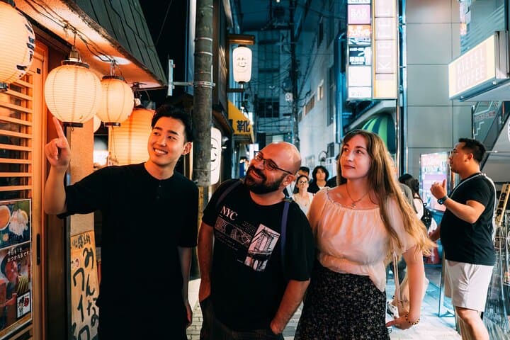 Namba Local Food Walking Tour — Taste 15 Authentic Osaka Dishes