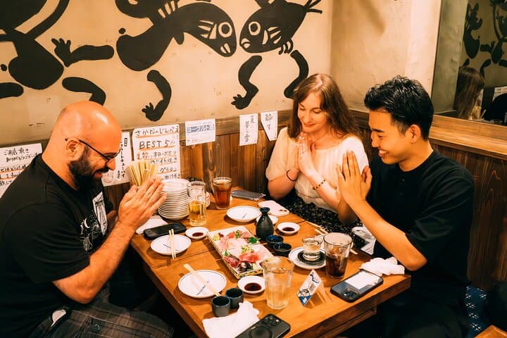 Namba Local Food Walking Tour — Taste 15 Authentic Osaka Dishes photo 4