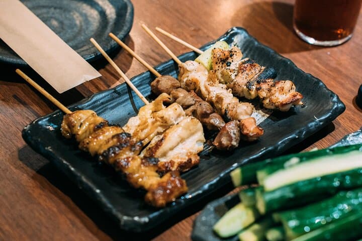 Namba Local Food Walking Tour — Taste 15 Authentic Osaka Dishes photo 3