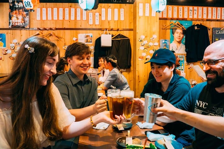 Namba Local Food Walking Tour — Taste 15 Authentic Osaka Dishes photo 6