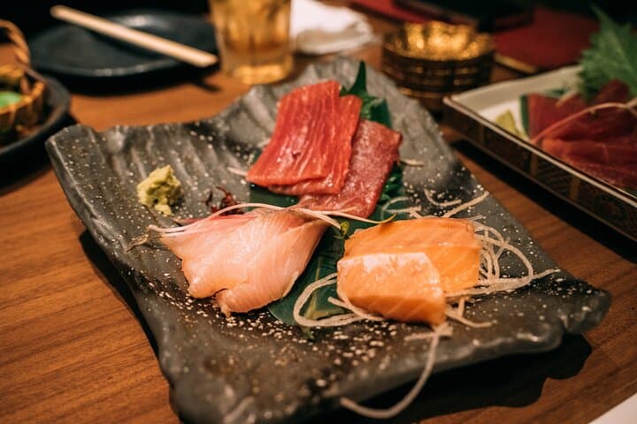 Namba Local Food Walking Tour — Taste 15 Authentic Osaka Dishes photo 2
