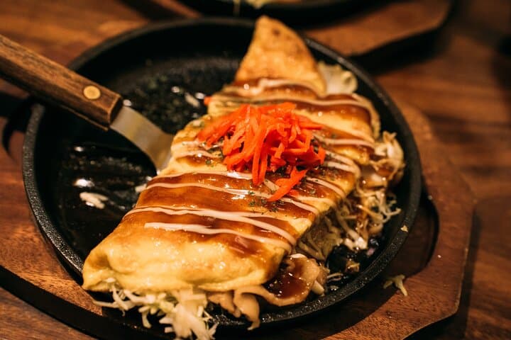 Namba Local Food Walking Tour — Taste 15 Authentic Osaka Dishes photo 5