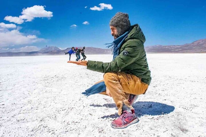 Salinas Lagoon Excursion: Llamas, Flamingos & Arequipa Hot Springs photo 3