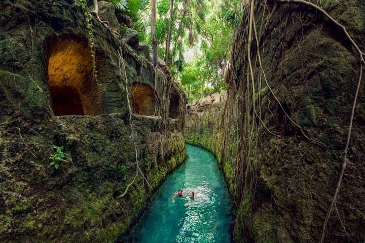 Xcaret Park Full-Day: Underground Rivers, Wildlife & Mexico Espectacular photo 5