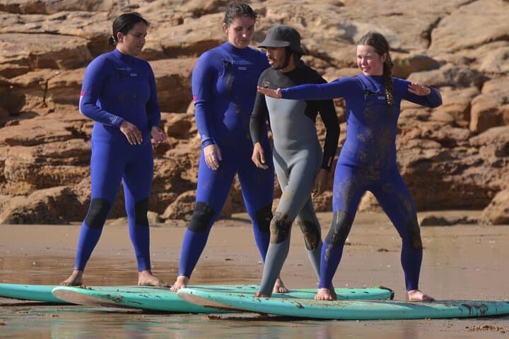 Taghazout Surf Lessons: Learn to Ride Morocco's Atlantic Waves