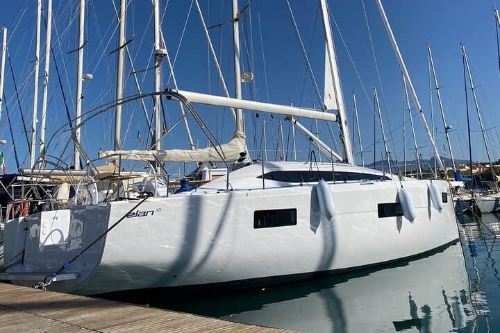 Palermo Sailboat Ride with Aperitif: Sunset Sailing, Swim & SUP from Marina di Galizzi photo 2