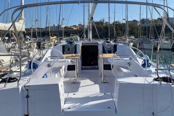 Palermo Sailboat Ride with Aperitif: Sunset Sailing, Swim & SUP from Marina di Galizzi photo 3