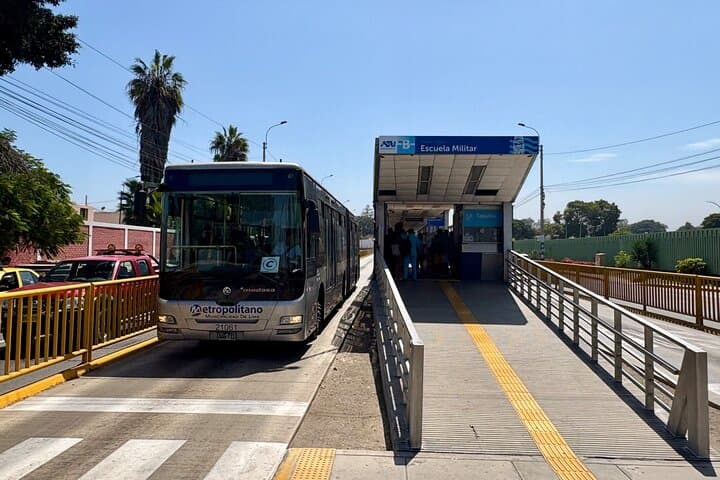 Decode Lima’s South: Chorrillos Coastal Walk & 30-Minute Boat Tour photo 2