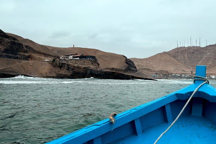 Decode Lima’s South: Chorrillos Coastal Walk & 30-Minute Boat Tour photo 4