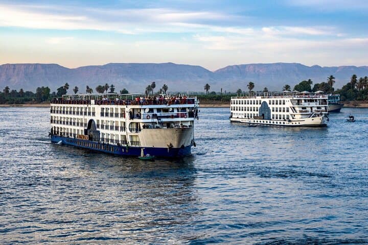 Three-Night Nile Cruise: Aswan to Luxor with Abu Simbel photo 6