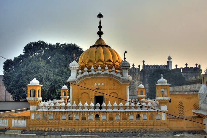 Private 7-Day West Punjab Sikh Pilgrimage from Lahore