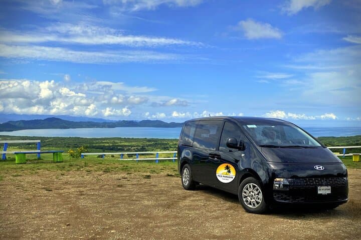 Private Transfer Arenal to Las Catalinas — VIP Shuttle Service with Bilingual Driver