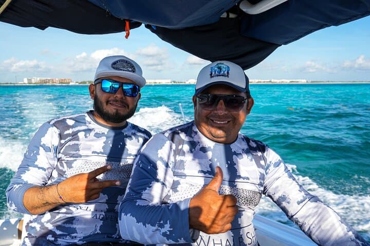 Swim with Whale Sharks near Cancun: Isla Contoy Tours & Practical Guide photo 5