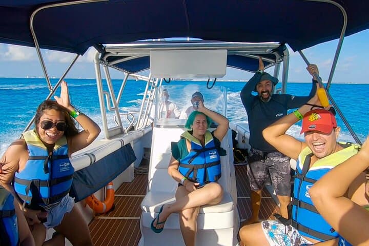 Swim with Whale Sharks near Cancun: Isla Contoy Tours & Practical Guide photo 6