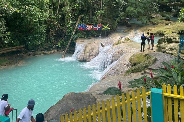 Blue Hole and ATV Adventure in Ocho Rios: Wet & Wild Day Trip photo 2