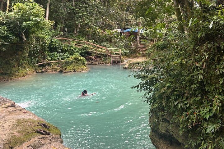 Blue Hole and ATV Adventure in Ocho Rios: Wet & Wild Day Trip photo 6