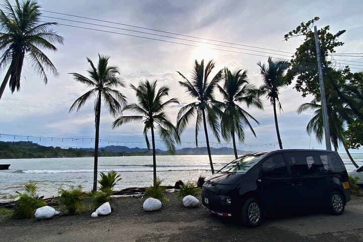 Arenal-to-Puerto-Viejo VIP Transfer: Comfortable Private Shuttle Across Costa Rica
