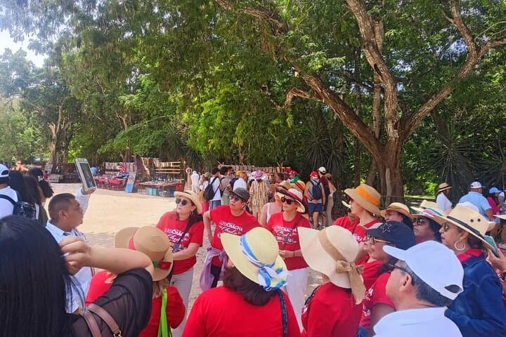 Chichén Itzá, Cenote Saamal & Valladolid: Full-Day Trip from Tulum photo 3