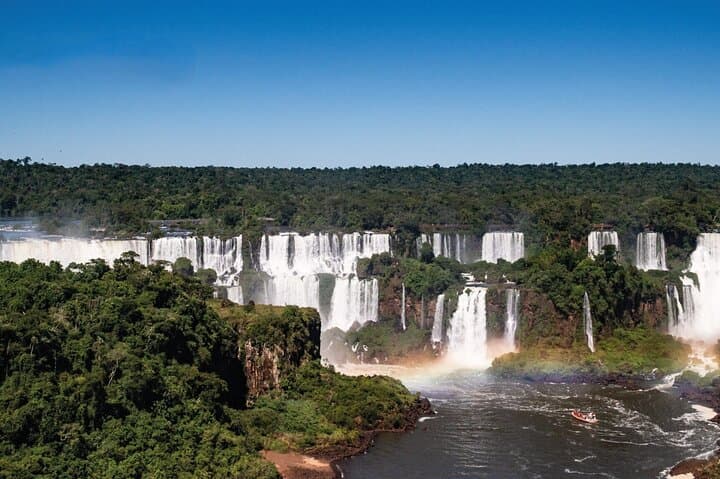 Afternoon Iguazu Falls Tour: Sunset & Drinks on Brazil's Iguazu Side photo 4
