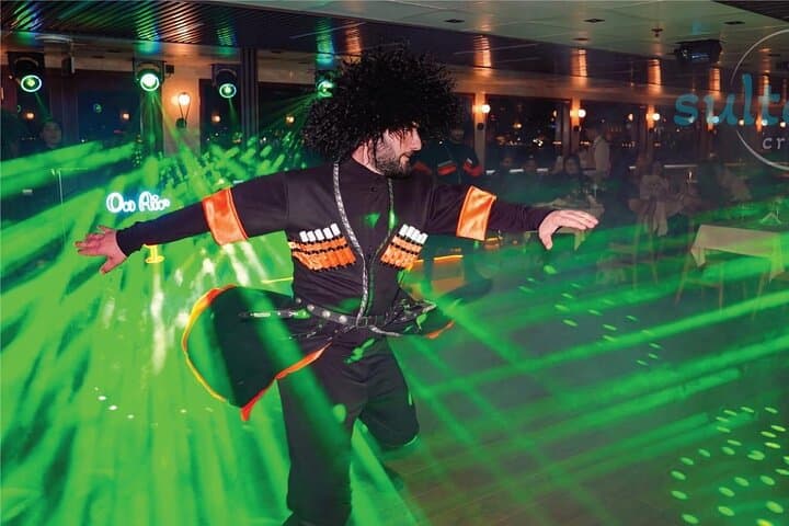 Istanbul Bosphorus Night Cruise: Dinner, Live Shows & Illuminated Skyline photo 3