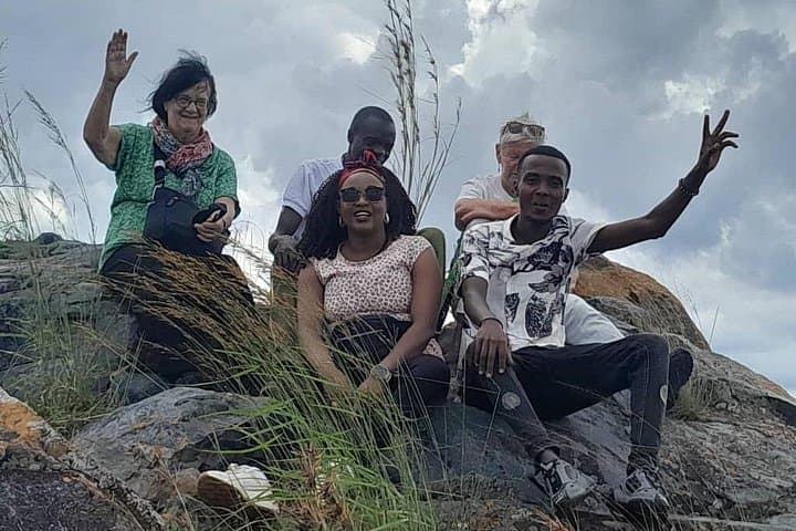 Birding Burundi: Private Day Trip to Mount Heha, Jardin Public & Nyabugete Beach photo 3