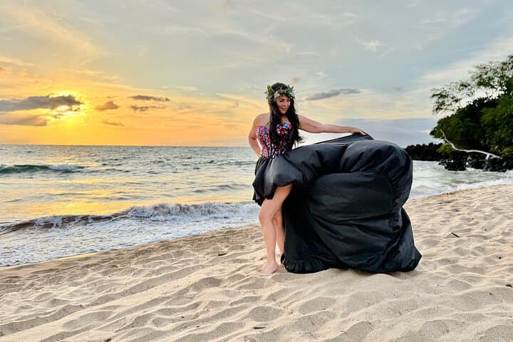 Maui Instant Island Moments: Same-Day Beach Photos & Video Session photo 2