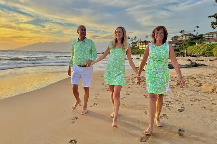 Maui Instant Island Moments: Same-Day Beach Photos & Video Session photo 5