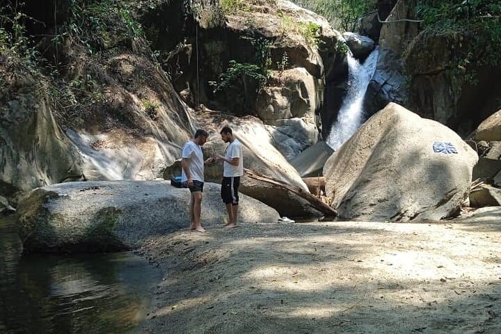 Cacao and Secret Waterfall Tour in Minca: Jungle Hike, Indigenous Trail & Private Waterfall photo 6