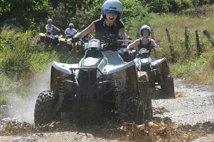 Family ATV and Blue Hole Adventure from Ocho Rios photo 4