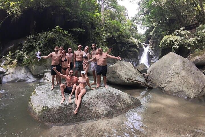 Cacao and Secret Waterfall Tour in Minca: Jungle Hike, Indigenous Trail & Private Waterfall