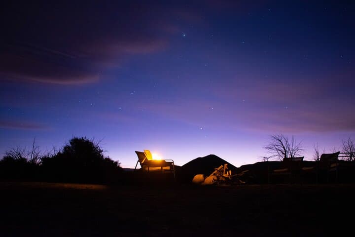 Under the Atacama Night Sky: Private Astronomical Tour in San Pedro de Atacama photo 1