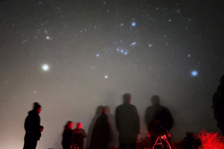 Under the Atacama Night Sky: Private Astronomical Tour in San Pedro de Atacama photo 2