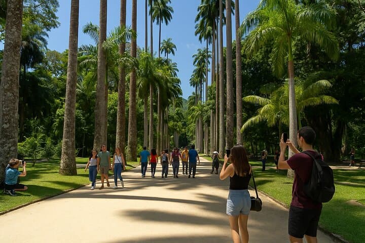Jeep Tour: Rio Botanical Garden & Tijuca Rainforest Adventure photo 6