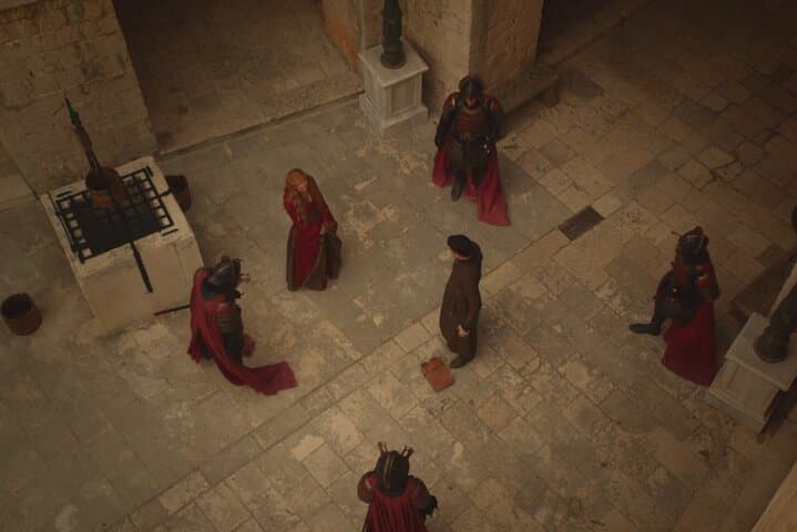 Inside Dubrovnik's Red Keep: Private Game of Thrones Tour photo 6