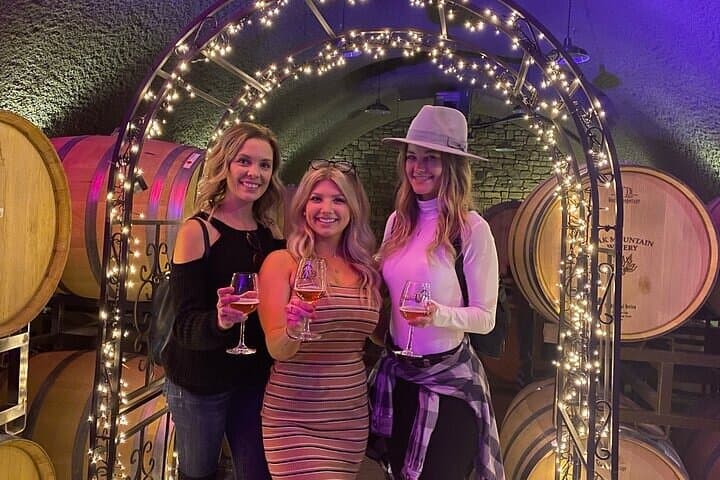 La Jolla to Temecula: Private Full-Day Wine Tour With Cave Tastings