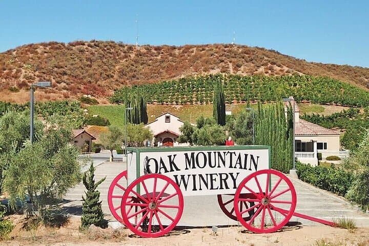 Private Temecula Wine Tour De Luz: Full-Day Wine Tasting & Cave Experience photo 3