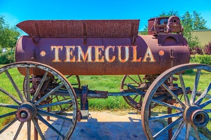 Private Temecula Wine Tour from Dana Point: Full-Day Tastings & Cave Experience photo 5