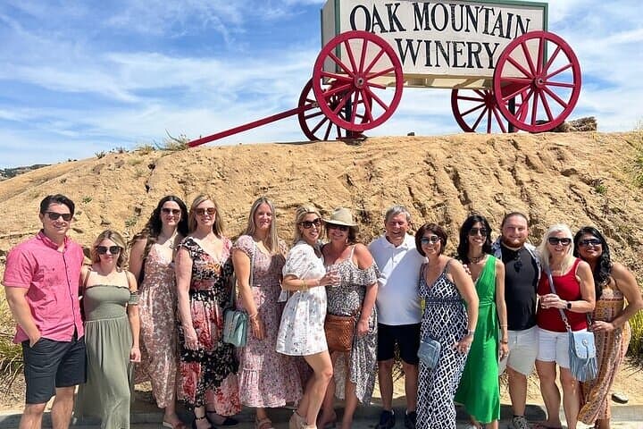 Private Temecula Wine Tour from Carlsbad — Full-Day Tastings, Cave Tour & Old Town Stop photo 5